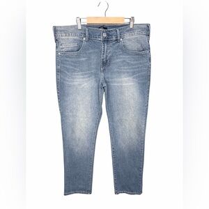True Religion GENO Relaxed Slim Jeans